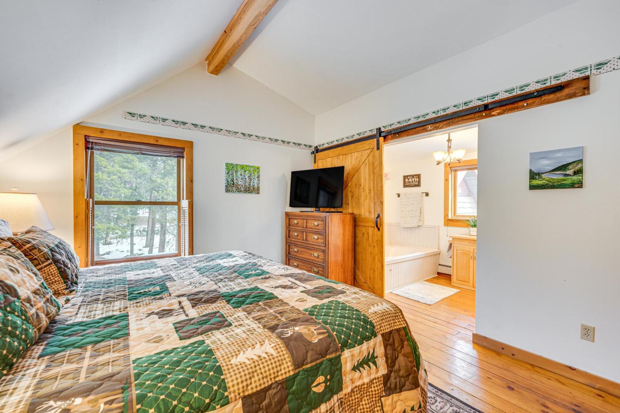 Secluded Black Hawk Log Cabin With Fire Pit! Εξωτερικό φωτογραφία